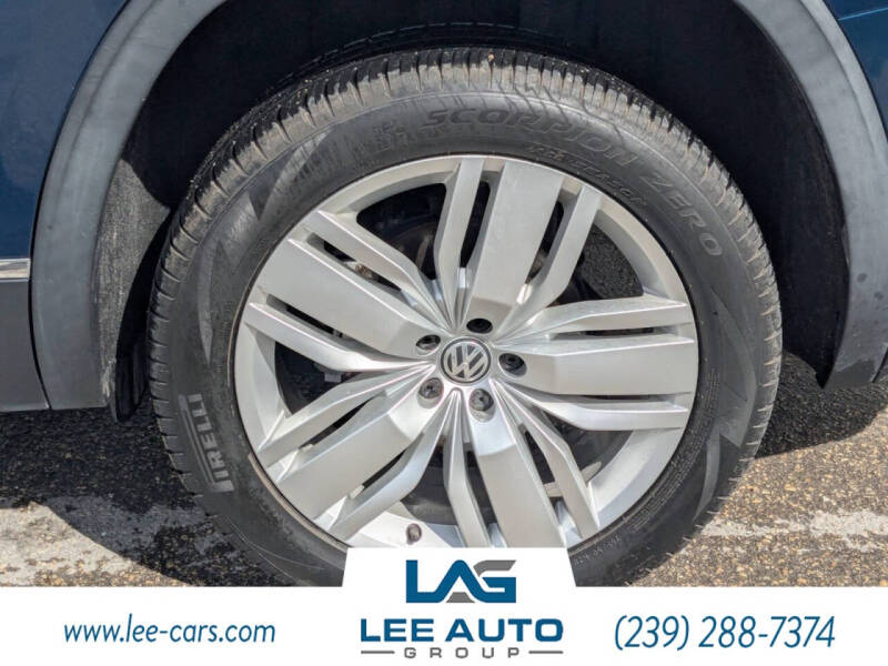 2020 Volkswagen Atlas SEL