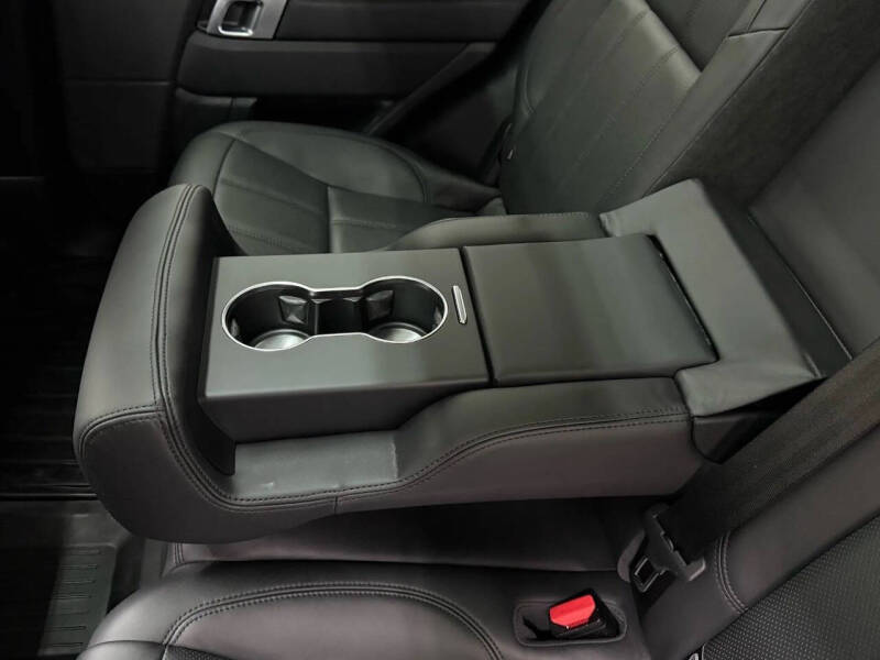 2021 Land Rover Range Rover Sport P525 HSE Dynamic