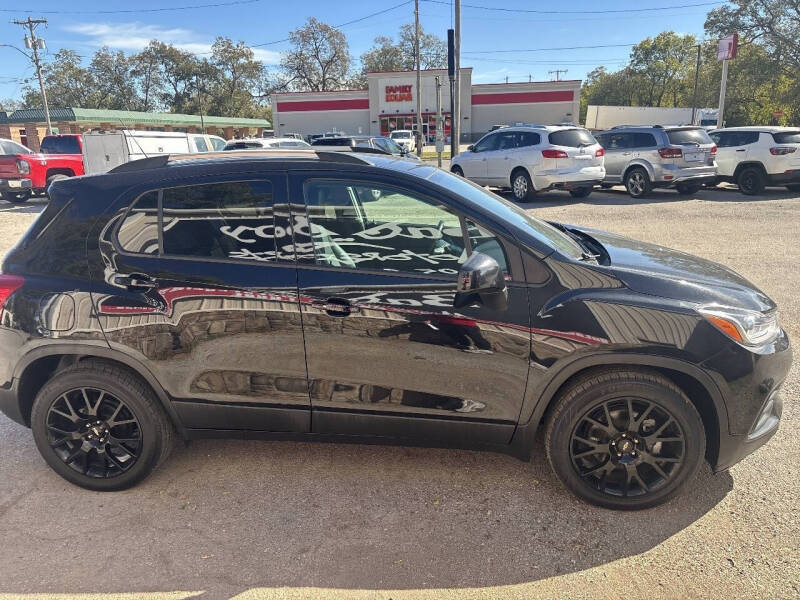 2021 Chevrolet Trax LT