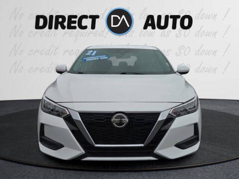 2021 Nissan Sentra S