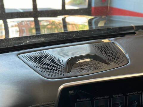 2017 BMW 7 Series 750i xDrive