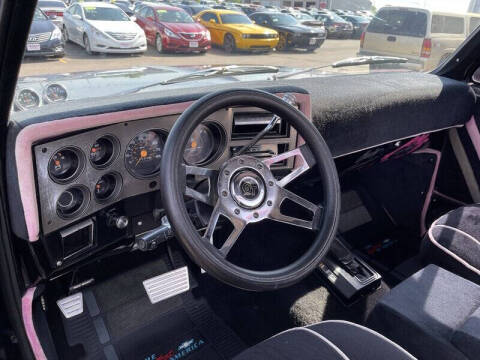 1987 Chevrolet Blazer Silverado