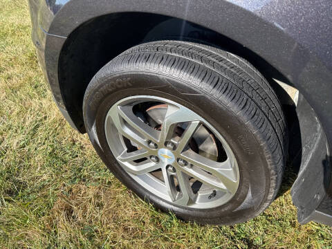 2016 Chevrolet Equinox LTZ