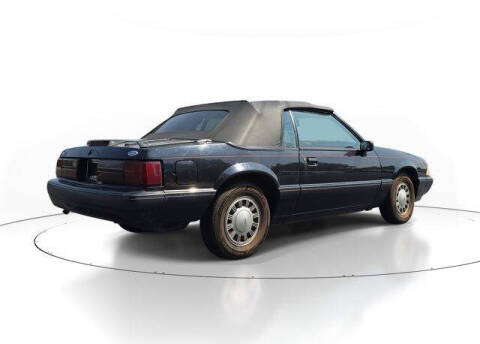 1988 Ford Mustang LX