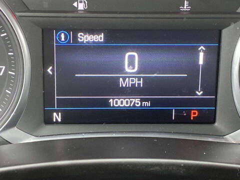 2018 GMC Terrain SLT