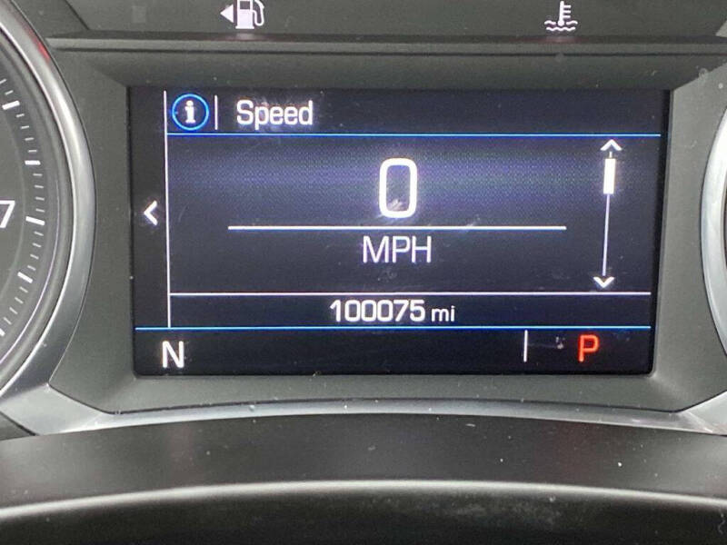 2018 GMC Terrain SLT