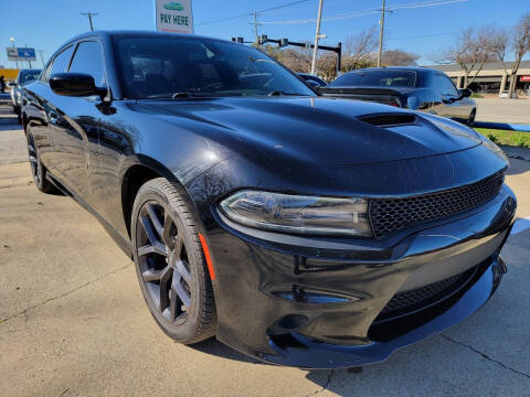 2021 Dodge Charger