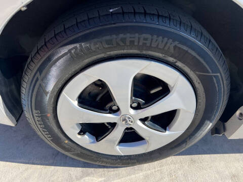 2014 Toyota Prius Three