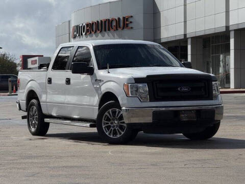2014 Ford F-150