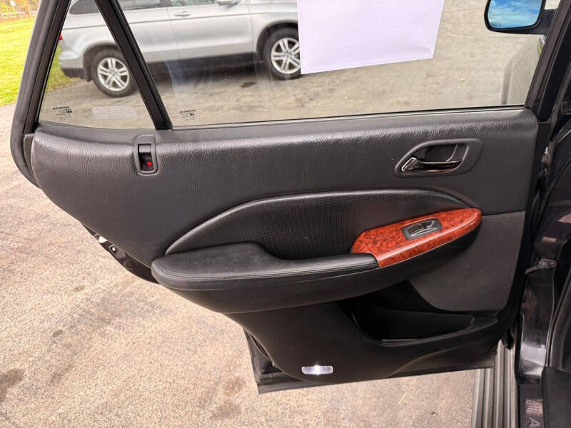 2005 Acura MDX Touring w/Navi w/RES