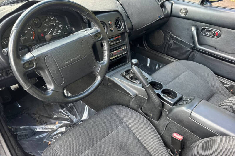 1997 Mazda MX-5 Miata