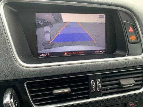 2014 Audi Q5 2.0T quattro Premium Plus