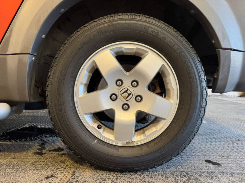 2003 Honda Element EX