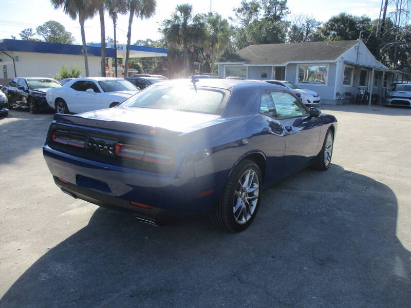2021 Dodge Challenger GT