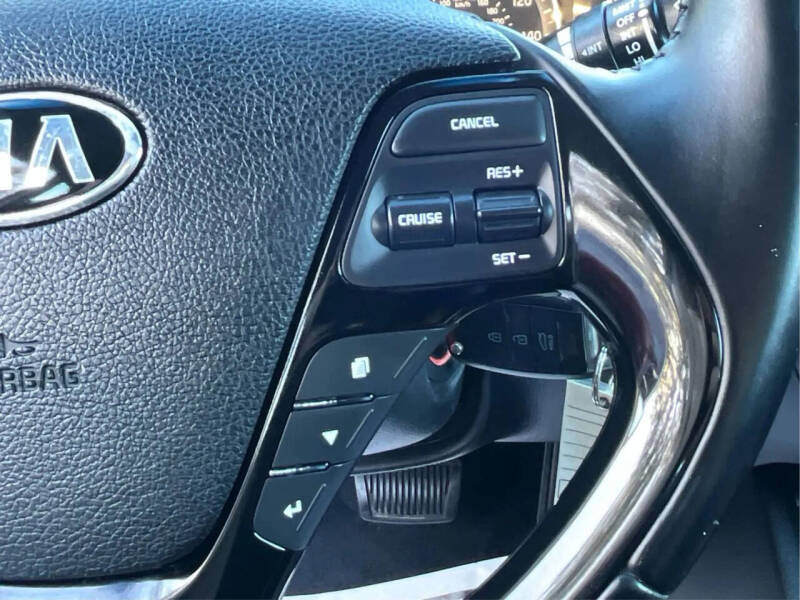 2017 Kia Forte