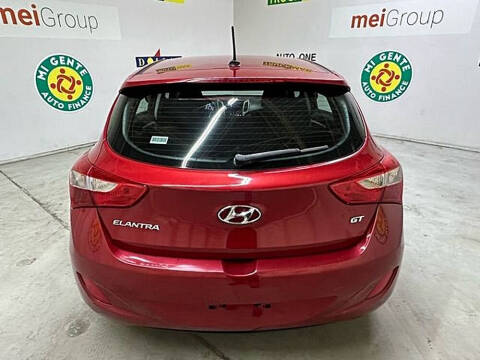 2017 Hyundai Elantra GT