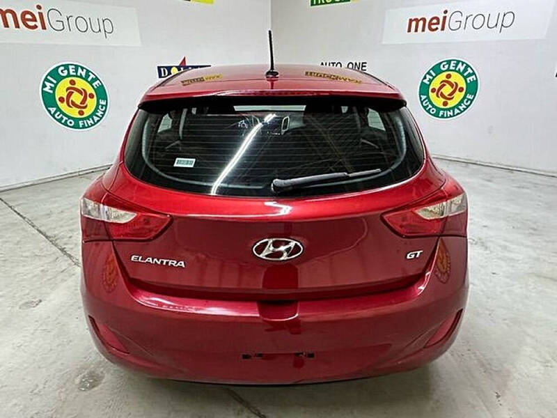 2017 Hyundai Elantra GT