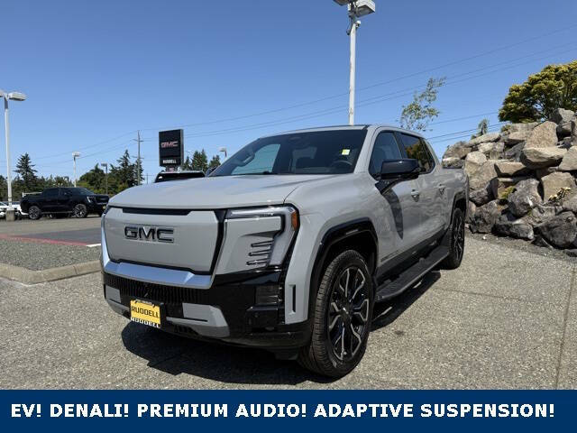 2025 GMC Sierra EV Denali