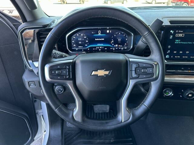 2023 Chevrolet Silverado 1500