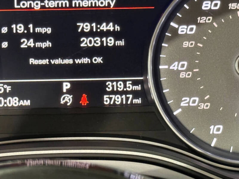 2018 Audi S7 4.0T quattro Premium Plus