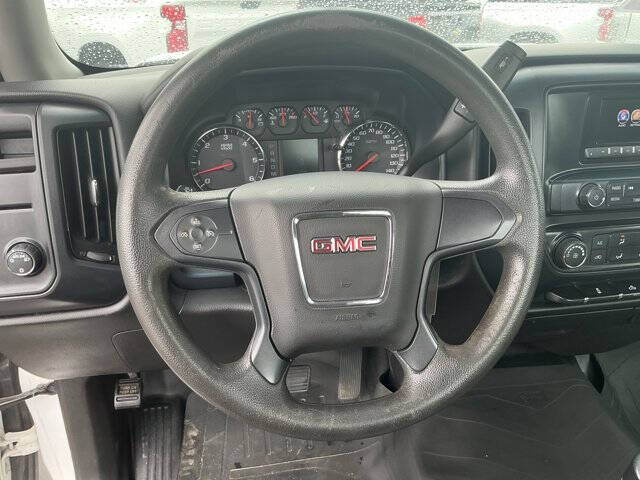 2015 GMC Sierra 1500