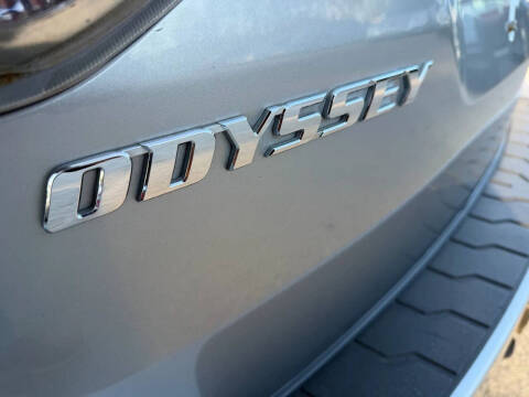 2016 Honda Odyssey EX