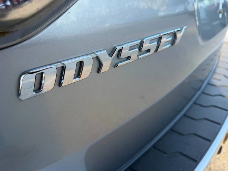 2016 Honda Odyssey EX