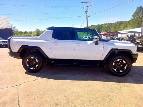 2023 GMC HUMMER EV 3X