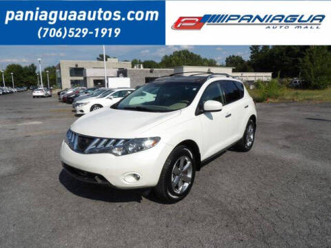 2010 Nissan Murano SL