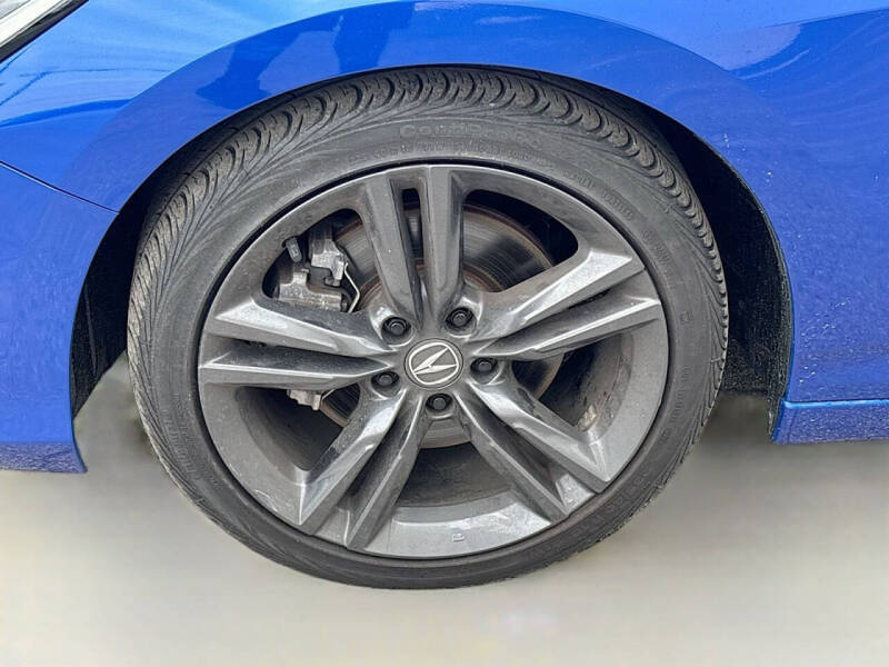 2024 Acura Integra w/A-SPEC