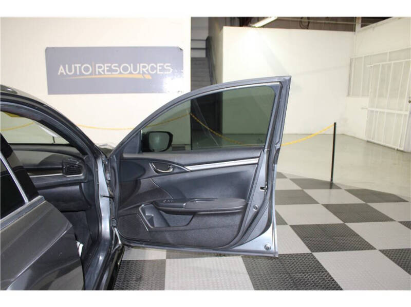 2018 Honda Civic Sport