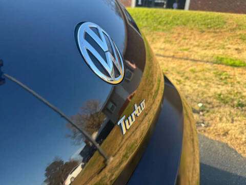 2016 Volkswagen Beetle