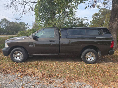 2014 RAM 1500 Tradesman