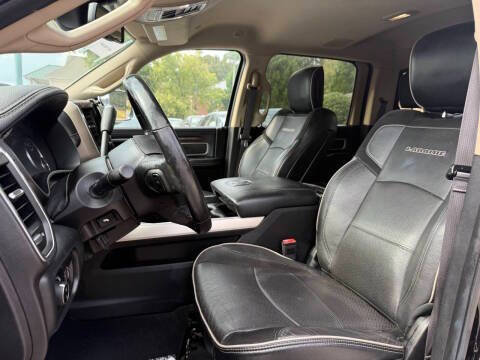 2019 RAM 2500 Laramie