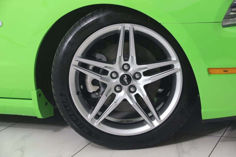 2013 Ford Mustang GT