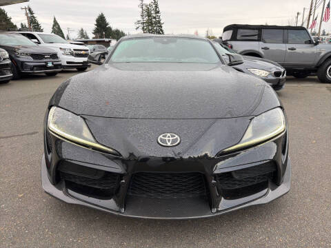 2021 Toyota GR Supra 3.0 Premium