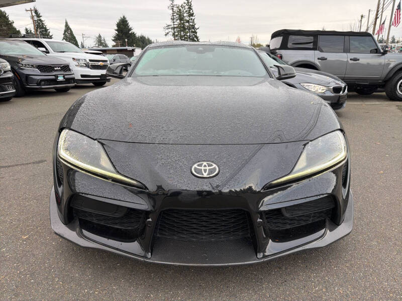 2021 Toyota GR Supra 3.0 Premium