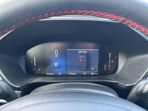 2024 Ford Escape ST-Line Select