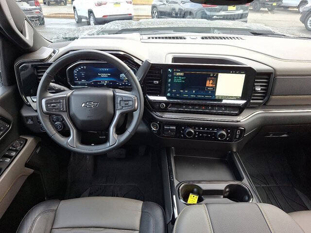 2024 Chevrolet Silverado 2500HD ZR2