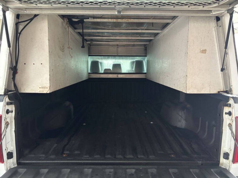 2012 Ford F-250 Super Duty XL