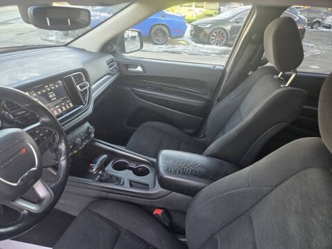 2021 Dodge Durango SXT