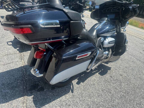 2019 Harley-Davidson FLTHTK -
