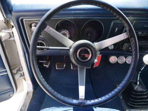 1969 Pontiac Firebird