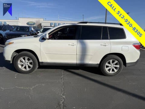 2013 Toyota Highlander