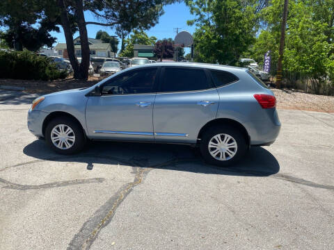 2015 Nissan Rogue Select S