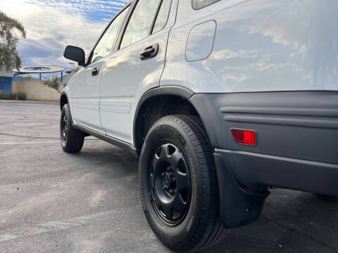 2001 Honda CR-V EX