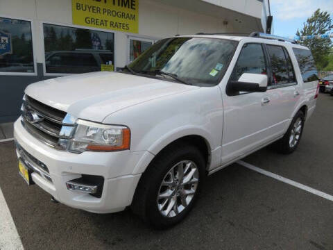 2016 Ford Expedition Limited