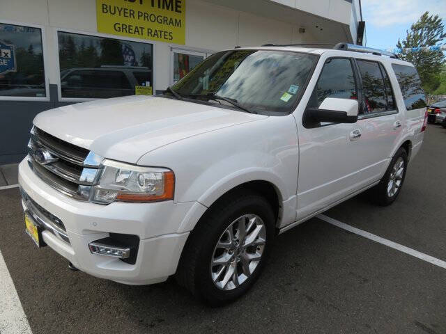 2016 Ford Expedition Limited