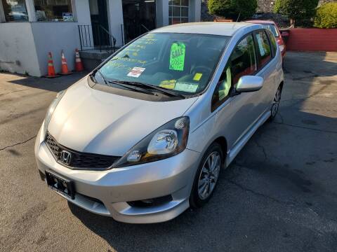 2012 Honda Fit for sale at Buy Rite Auto Sales in Albany NY
