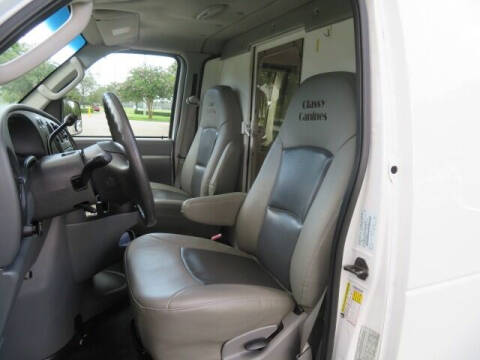 2008 Ford E-Series E-350 SD